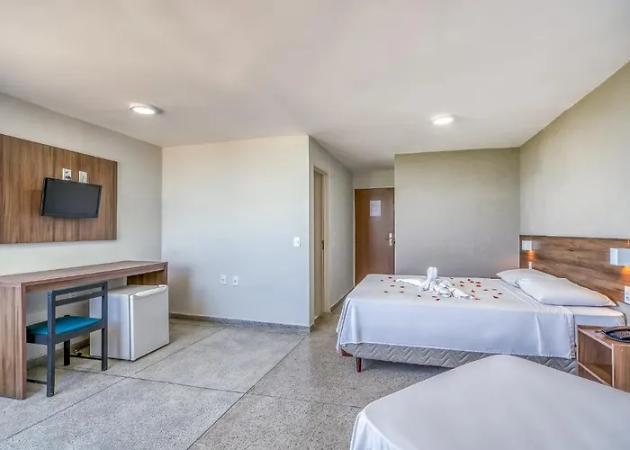 Happy Hotel Pajuçara