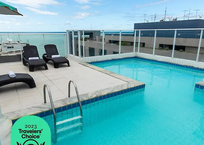 Slim Pajuçara by TropicalisHotel em Maceio