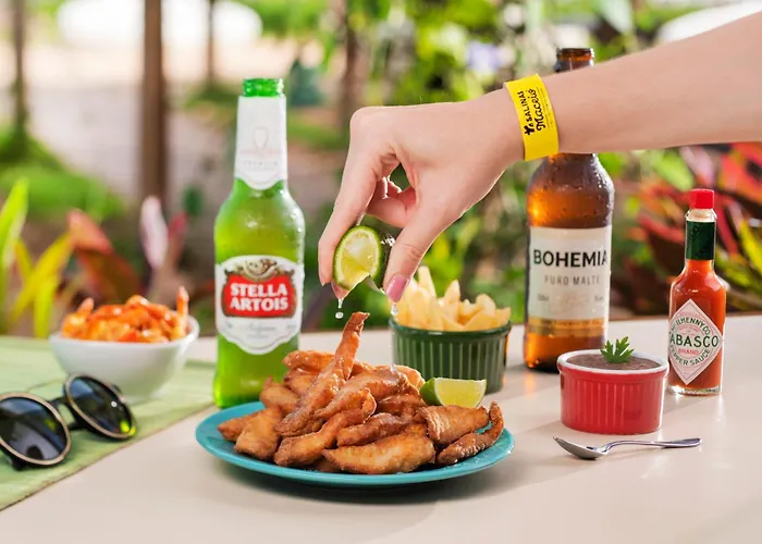 Salinas Maceio All InclusiveHotel em Maceio