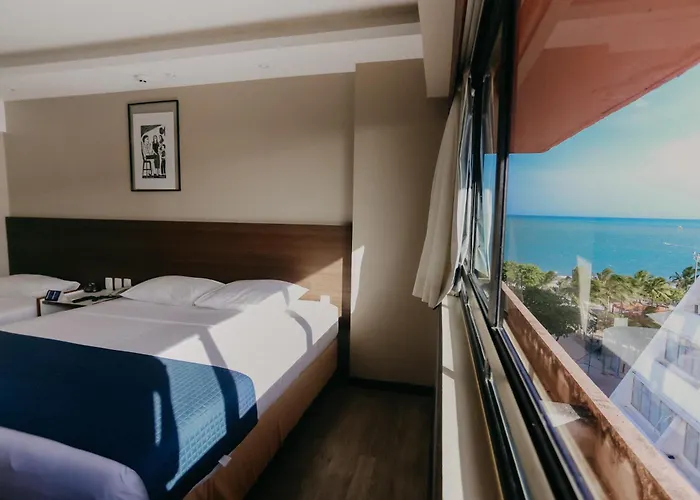 Pajuçara PraiaHotel em Maceio